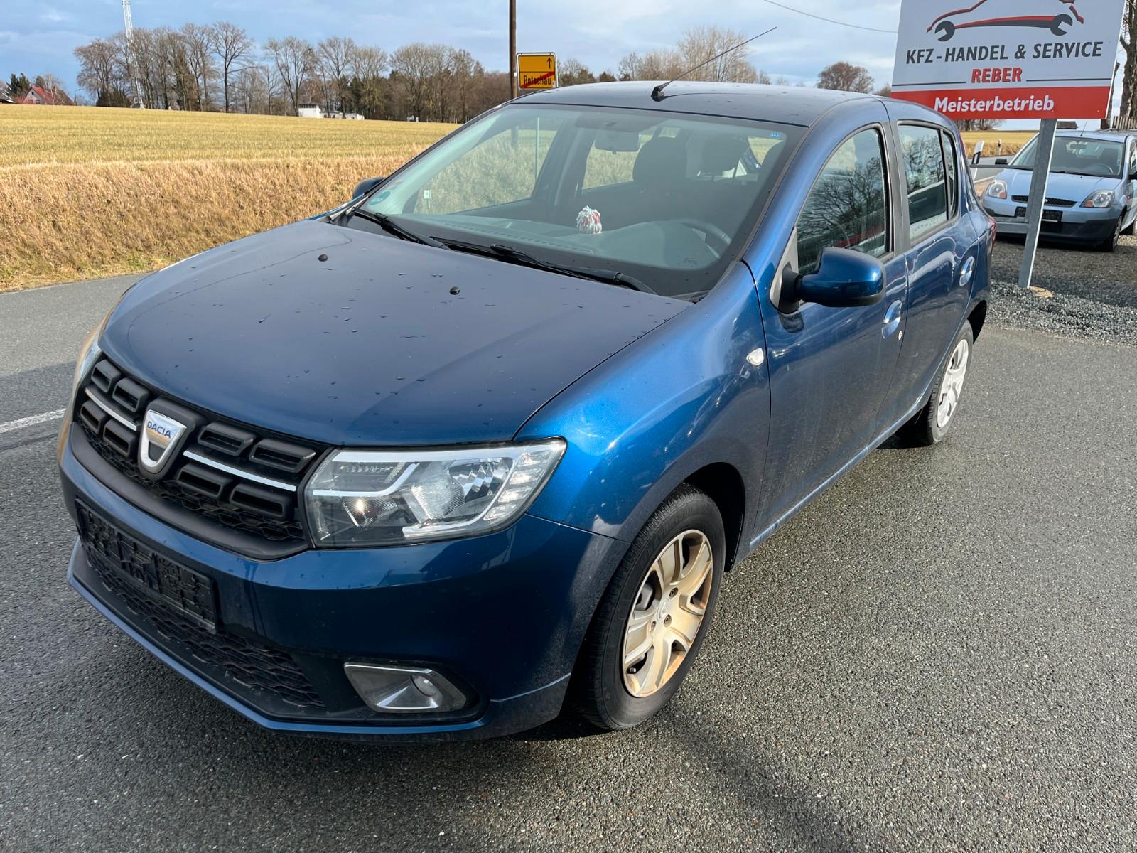 Dacia Sandero SCe Comfort