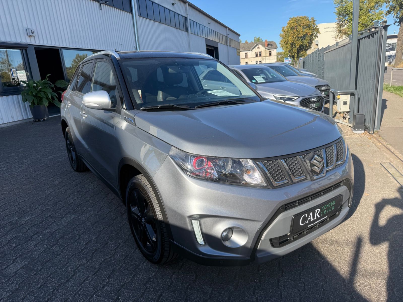 SUZUKI Vitara Bild 1