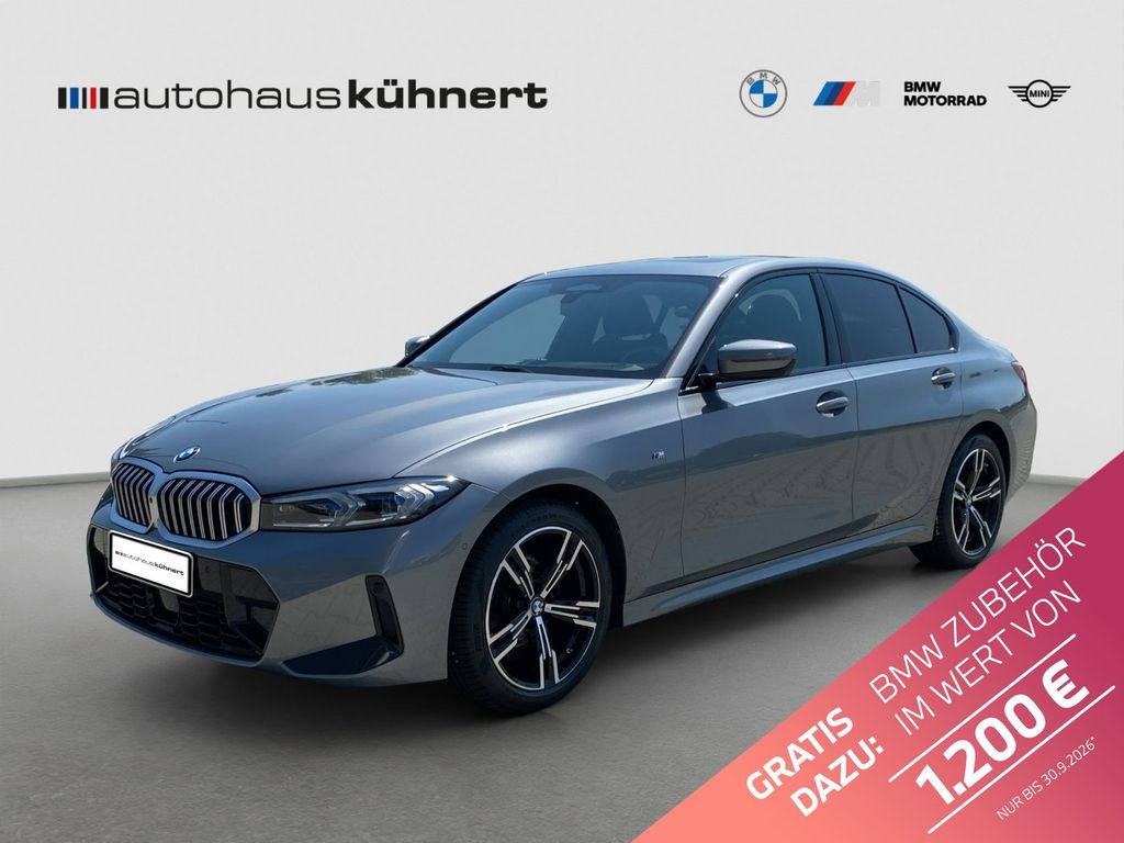 Image of BMW 320