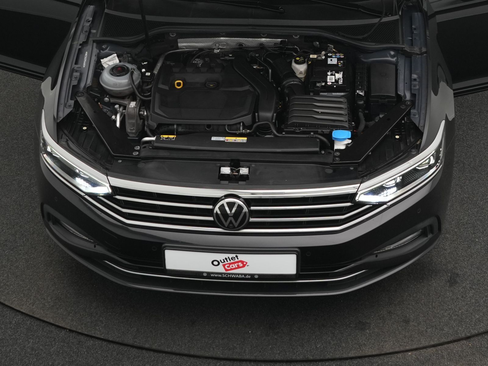 Volkswagen Passat Variant - Bild 28