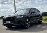 Audi Q7 PANO/HUD/MATRIX/ACC/7SITZ/LUFTFED/360/MEM/22" - Audi Q7 aus 2023