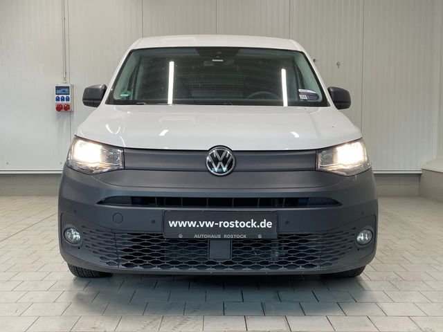 Caddy Cargo Kasten 2.0 TDI SHZ KLIMA TEMPOMAT