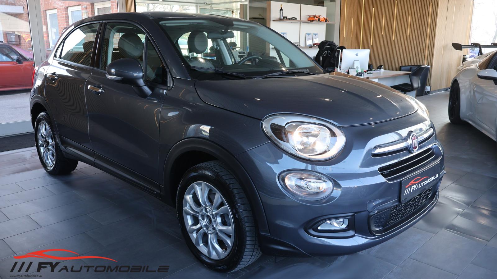 Fiat 500X Pop Star* Service Neu* Garantie* Klimaaut.*