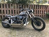 Harley-Davidson Softail Standart Umbau - Evo - HARLEY-DAVIDSON 1999 SOFTAIL