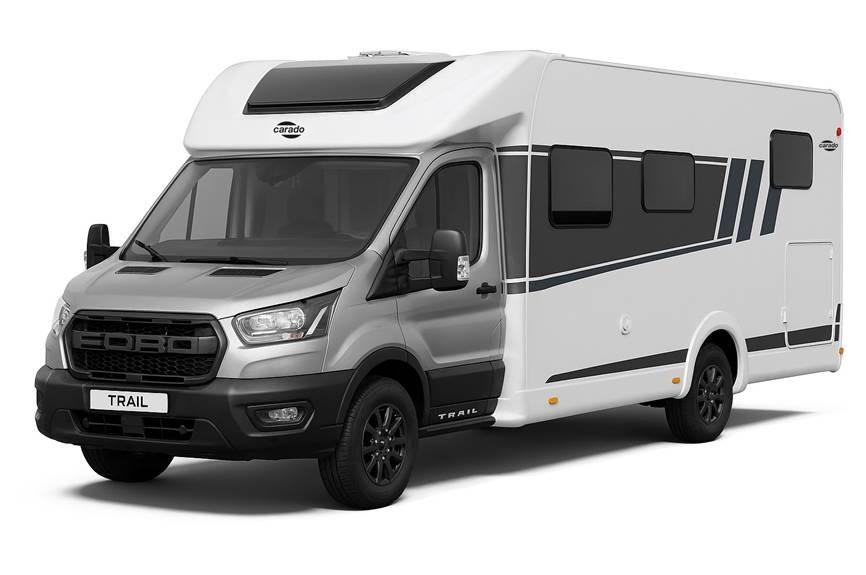 Carado T338 ED26 Trail*Sondermodell*20Jahre*limitiert*