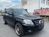 Mercedes-Benz GLK 320 CDI 4Matic Avantgarde - schwarze Mercedes-Benz GLK 320