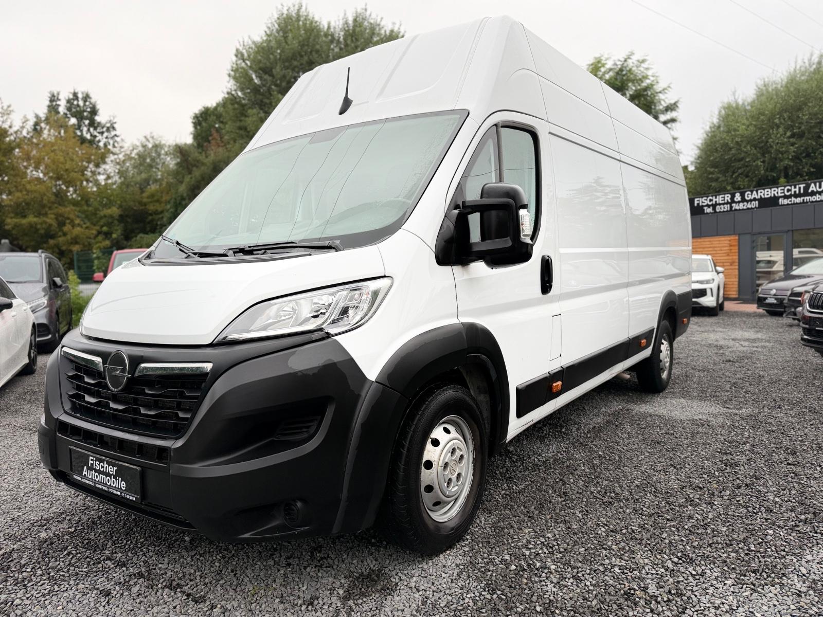 Opel Movano C L4H3  Edition+HOCH LANG+KLIMA+KAMERA