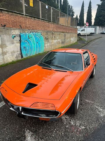 Alfa Romeo Montreal 8V