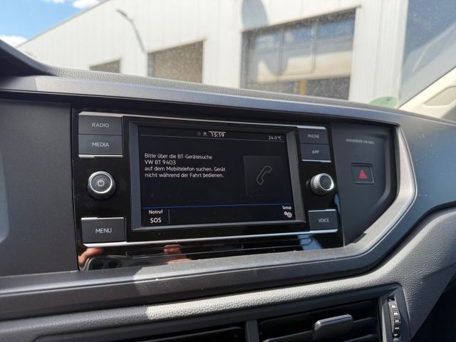 Polo 6 VI 1.0 DAB PDCv+h Bluetooth Klima