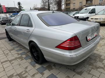 Mercedes S 500 - 6