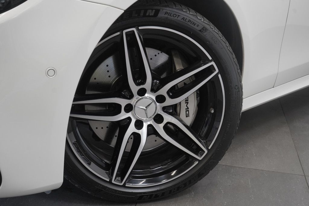 Mercedes Benz E 53 Amg