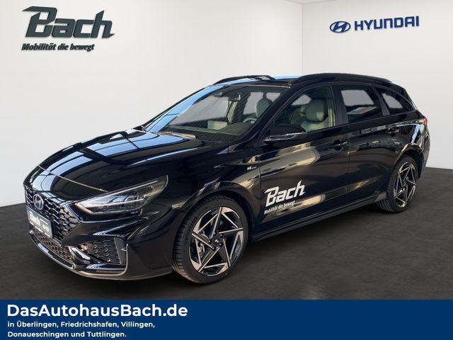 Hyundai i30 FL Kombi 1.5 T-GDI (140 PS) 48V 7-DCT Memory