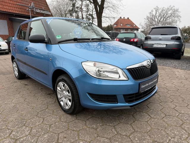 Skoda Fabia Cool Edition