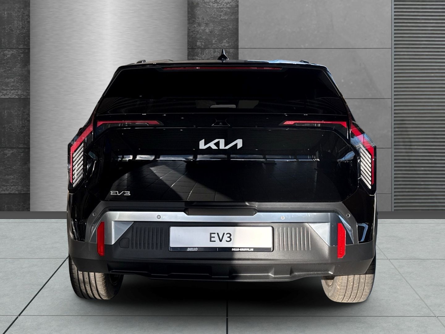 Kia EV3 - Bild 6