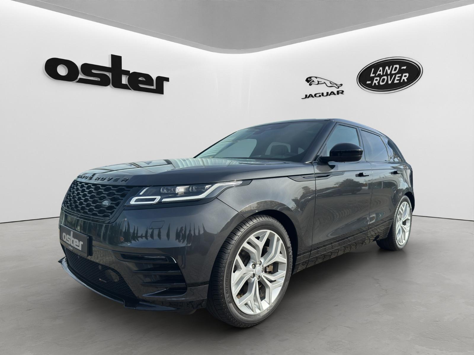 Land Rover Range Rover Velar P400 R-Dynamic HSE|Pano|AHK