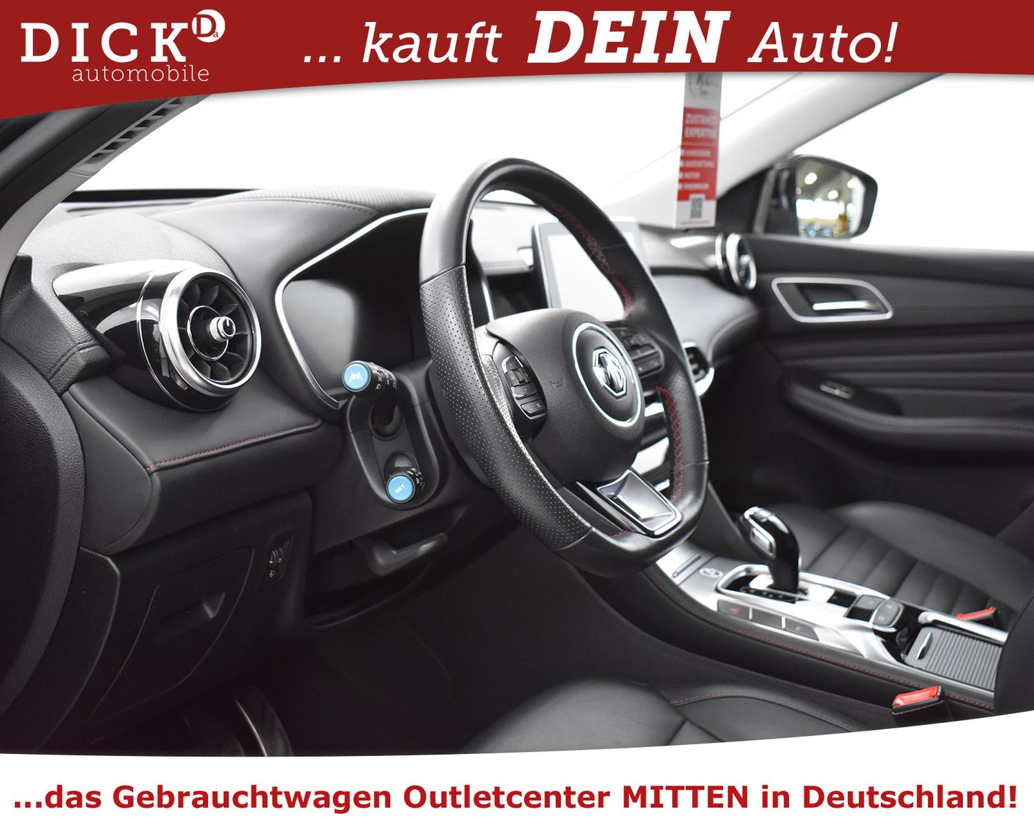 MG EHS PHEV 1.5 T-GDI Luxury  LED+PANO+SHZ+ACC+360° - Image 11