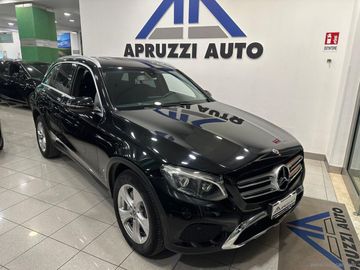 Mercedes GLC 250 - 1