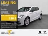 Seat Ibiza 1.5 TSI DSG FR NAVI ACC GJR SITZHZ PDC+ - SEAT Ibiza Leasingangebote für Privatpersonen