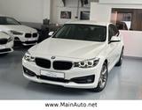 BMW 320i GT xDrive Sport Line/AHK/SPUR/HiFi/KeyGO - BMW 3er Reihe: Weiß