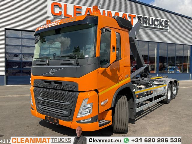 Volvo FM 430 VDL 21 Ton haakarmsysteem