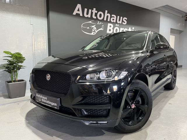 Jaguar F-PACE Portfolio AWD/8 Fach/ Jaguar Approved