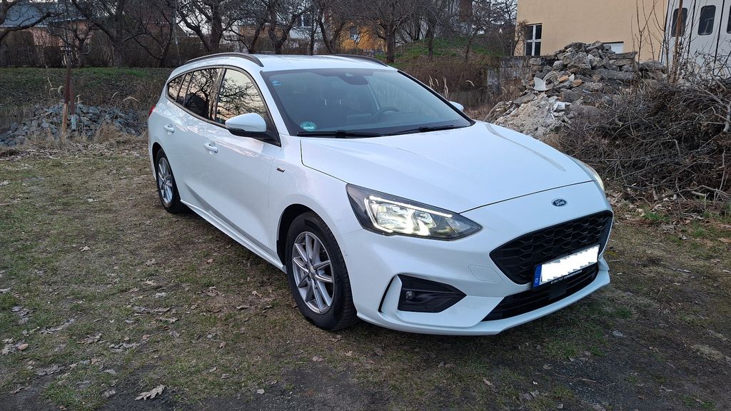 Image of Ford Focus
