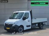 Opel Movano 170PK Open Laadbak Trekhaak Navi Airco Cr - Offers