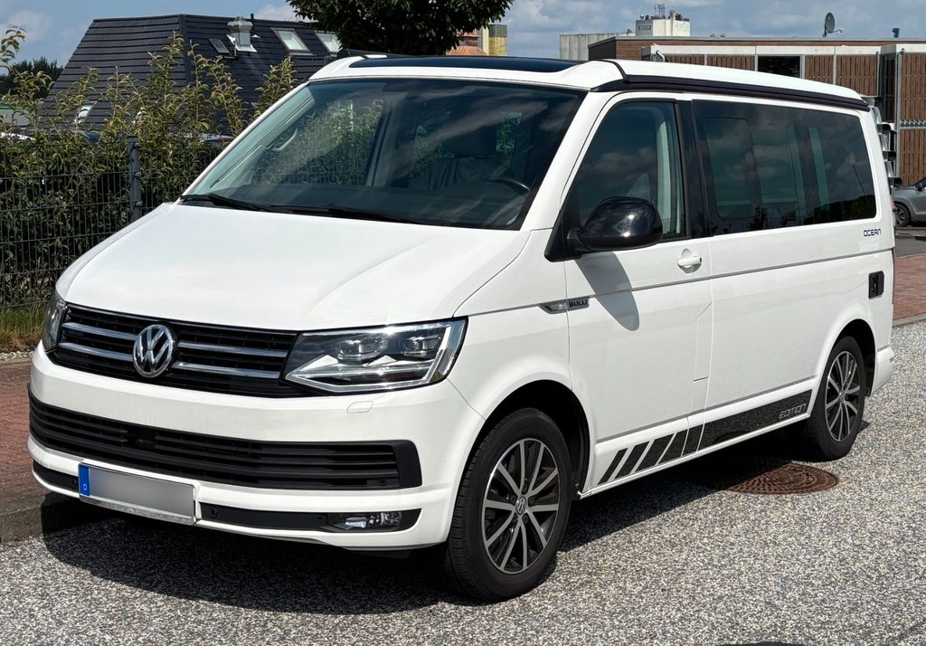 Volkswagen T6 California