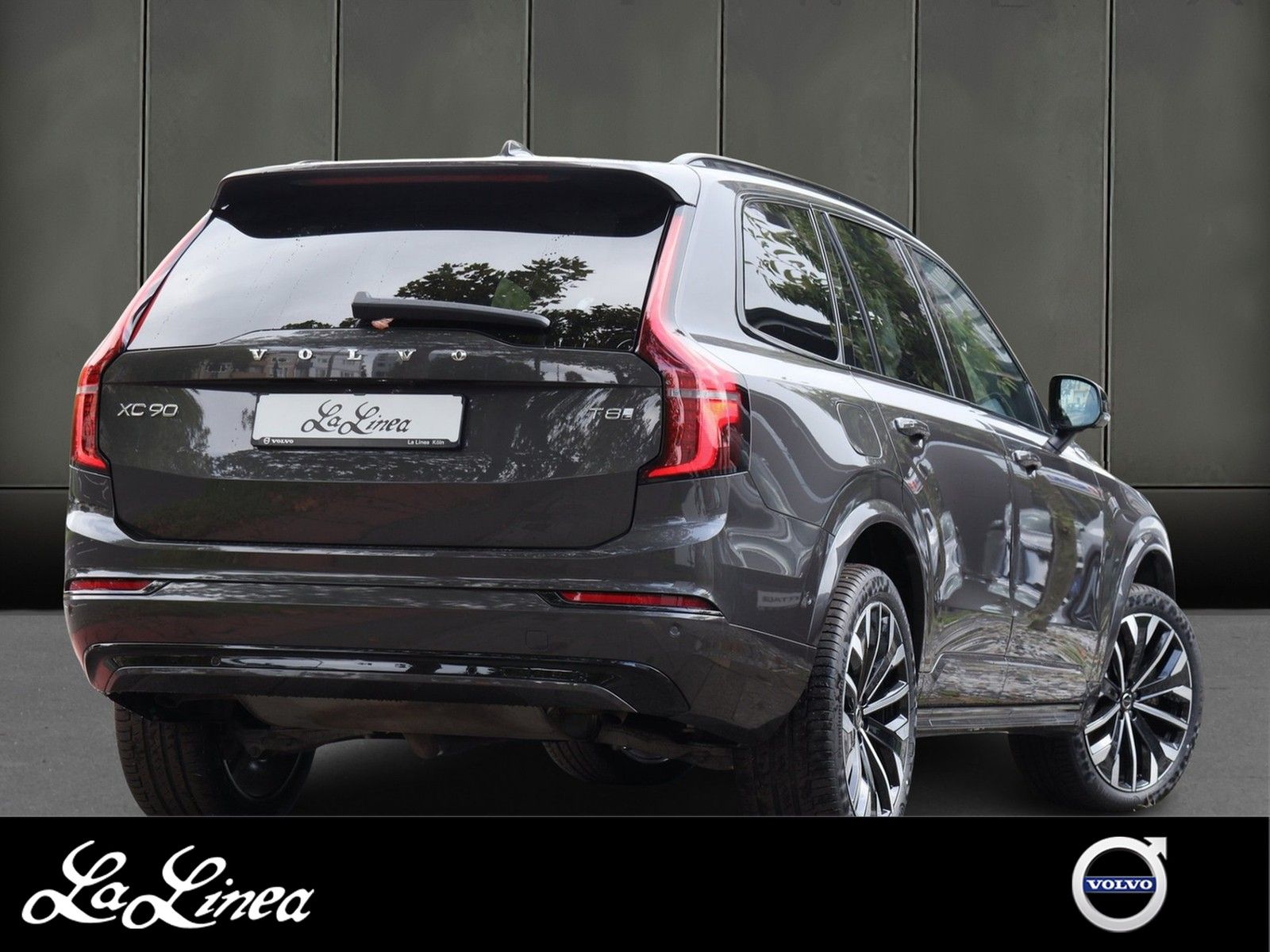 Volvo XC90 T8 AWD Plus Dark NP:96.550,-//PANO/HUD/360° imagem 2