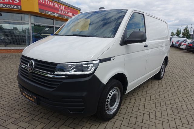 Volkswagen T6.1 Transporter Kasten*LED*Klima*AZV*1.Hd*Mwst*