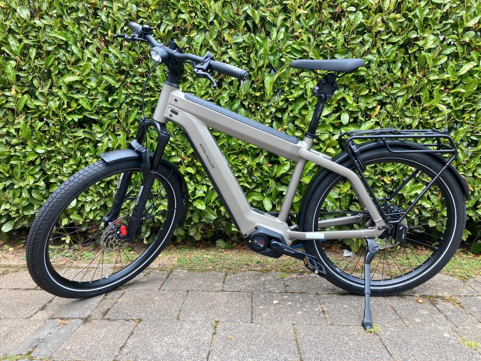 Riese & Müller Supercharger GT rohloff