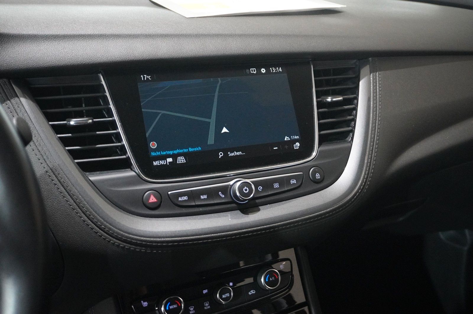 Fahrzeugabbildung Opel Grandland (X) 1.6 ELEGANCE HYBRID NAVI/SH/KAMERA