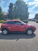 Nissan Juke 1.6 Visia - Nissan Juke: Visia