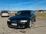 Audi S3 8L Facelift - gebrauchte Audi S3 mit Facelift