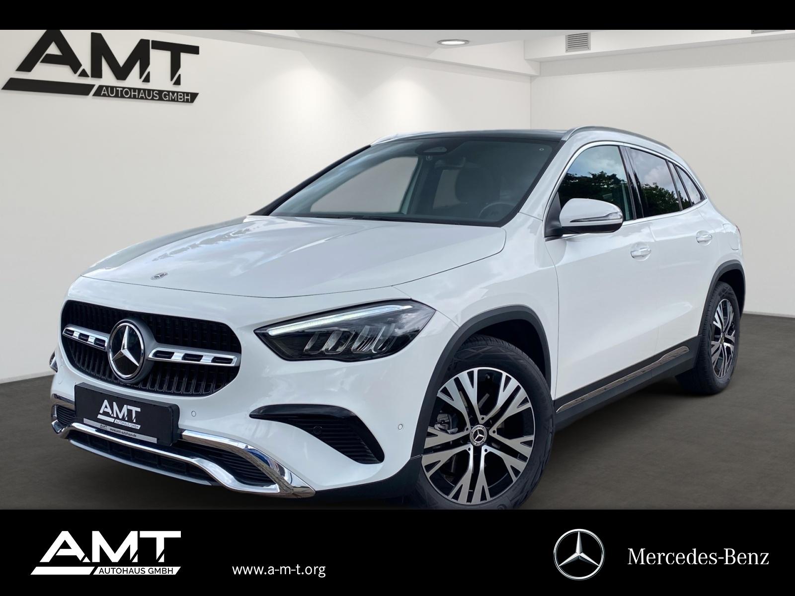 Mercedes-Benz GLA 180 Progressive*AHK*Panorama*Keyless*Kamera