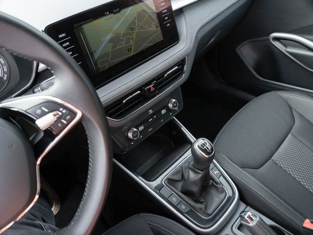 Fabia 1.0 MPI Style WINTER+NAVI+PDC+SOUND