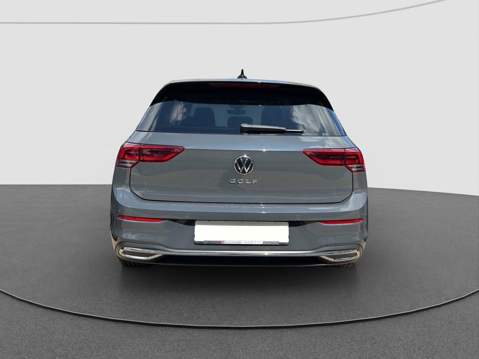 Volkswagen Golf 2.0 TSI DSG Style KAM APP ACC LED PLUS DAB+, миниатюра 7