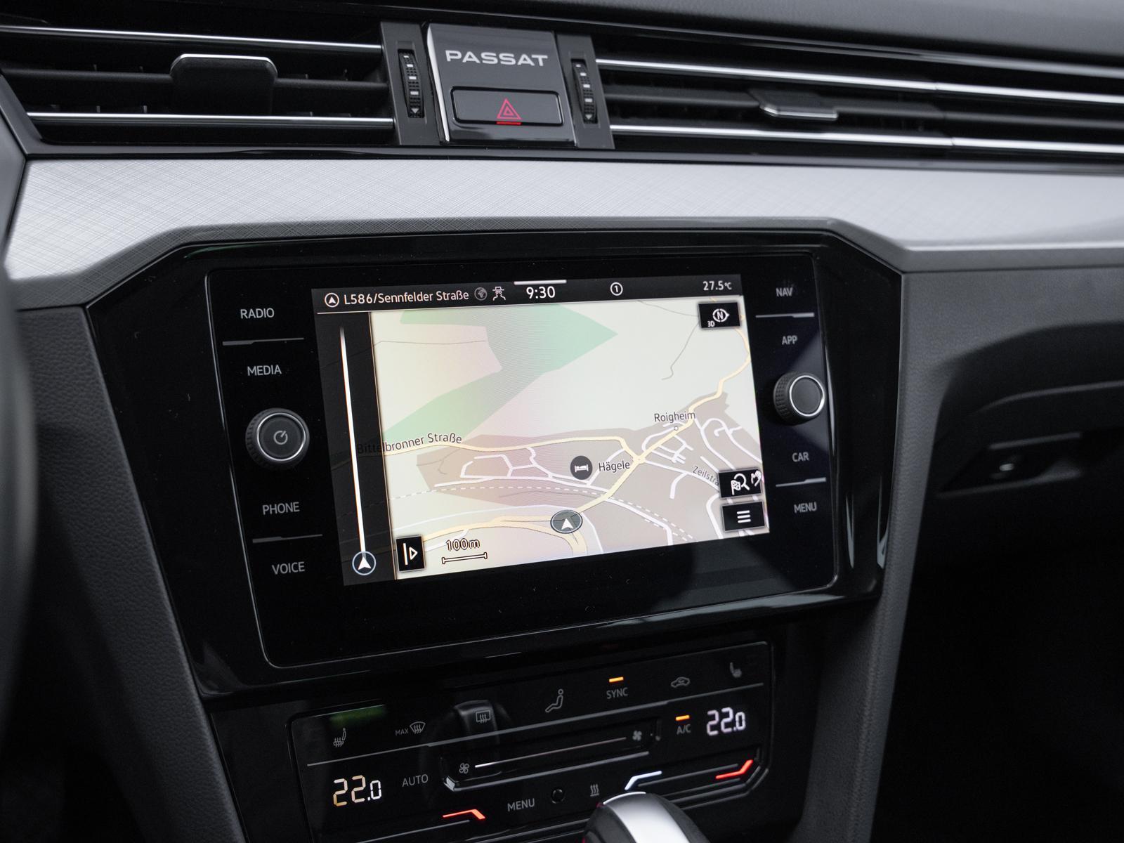 Volkswagen Passat R-Line AHK Business-Paket Premium DAB+, миниатюра 20