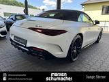 Mercedes-Benz AMG SL 63 4M+ Keramik+Massage+Night2+Magno+HuD - gebrauchte Mercedes-Benz SL 63 AMG aus dem Jahr 2024