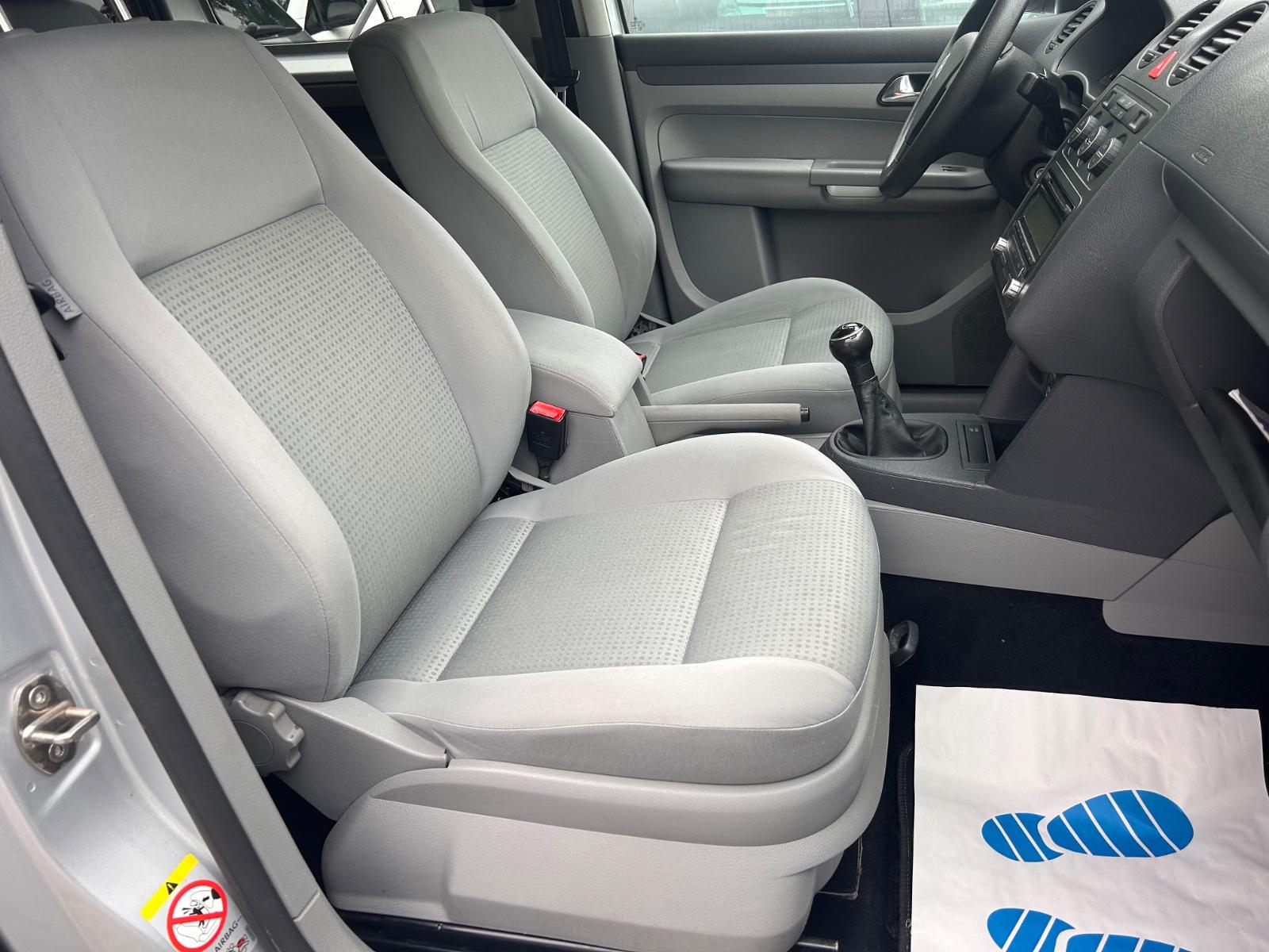 Volkswagen Caddy Life 1.6 5-Sitzer/Getriebe überholt/HU neu