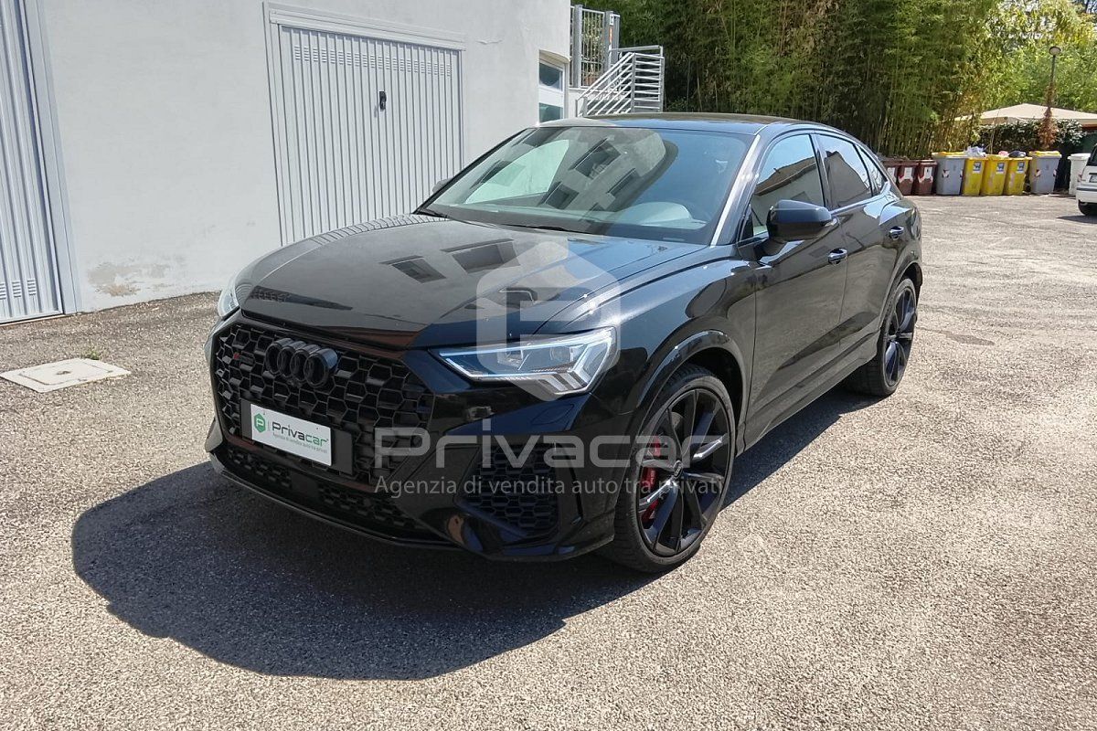 Audi AUDI RS Q3 SPB quattro S tronic