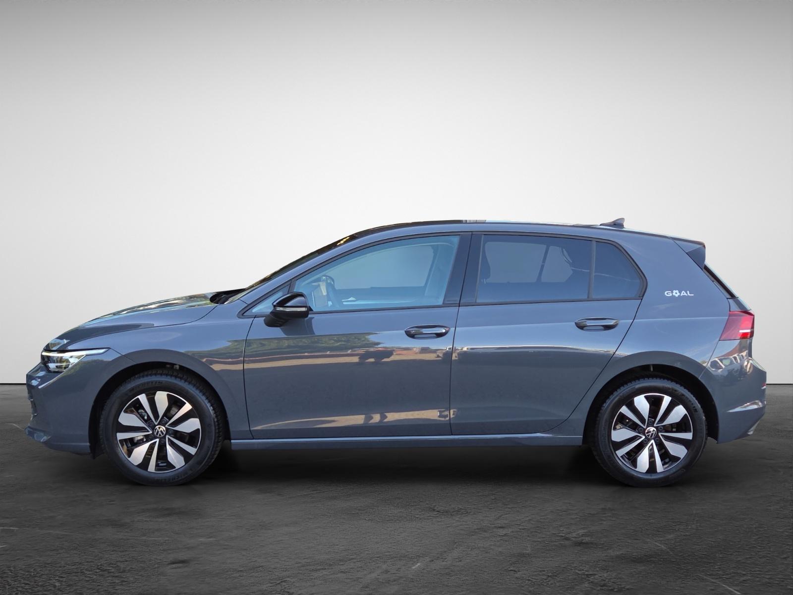 Volkswagen Golf 8 1.5 TSI Goal LED AHK LightAssist Navi, миниатюра 4