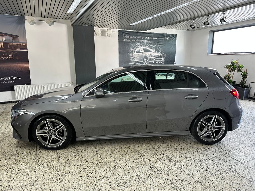 Image of Mercedes-Benz A 180
