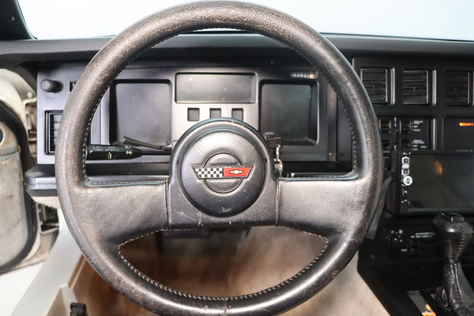 Fahrzeugabbildung Corvette C4 * Leder * el. Fensterheber