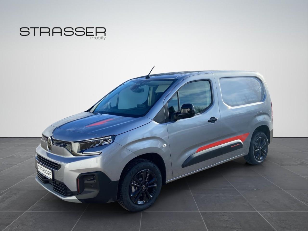 Citroën Berlingo Kasten XTR M Klima Navi Rückfahrkamera