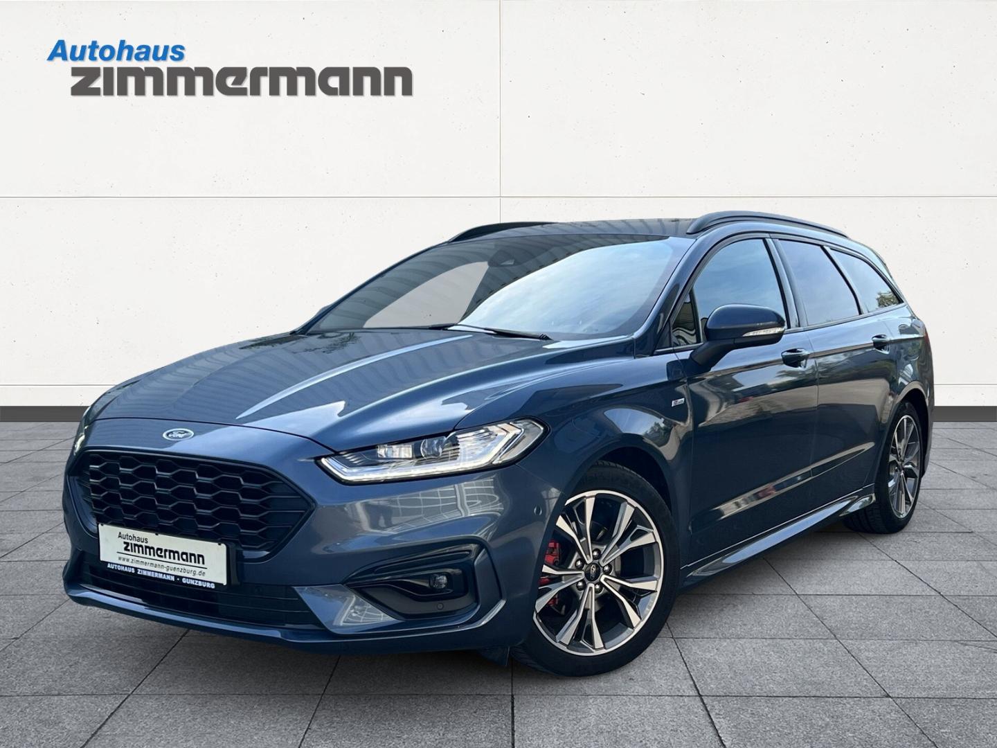 Ford Mondeo Turnier 2.0 EcoBlue Autom. ST-Line Panoda