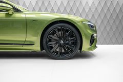 Continental GT SPEED V8 2025 GREEN/BEIGE MULINER