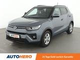 Ssangyong Tivoli 1.5 T-GDI Quartz 4x2 Aut*NAVI*TEMPO*AHK* - gebrauchte Ssangyong Tivoli aus dem Jahr 2022