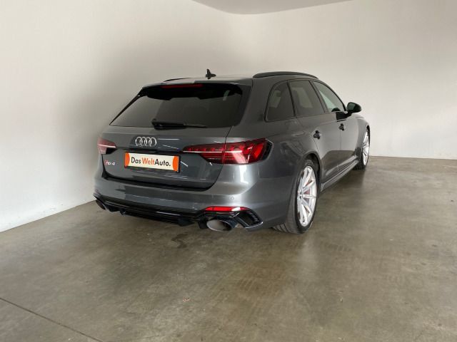 RS4 Avant 2.9 TFSI quattro PANO+HUD+RS-ABGAS