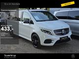 Mercedes-Benz V 300 EDITION Lang AMG/NIGHT/AHK/BURMESTER/DISTR - gebrauchte Mercedes-Benz V 300 aus dem Jahr 2022